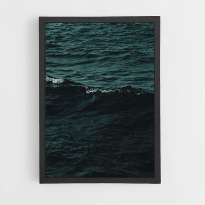 Wave Poster