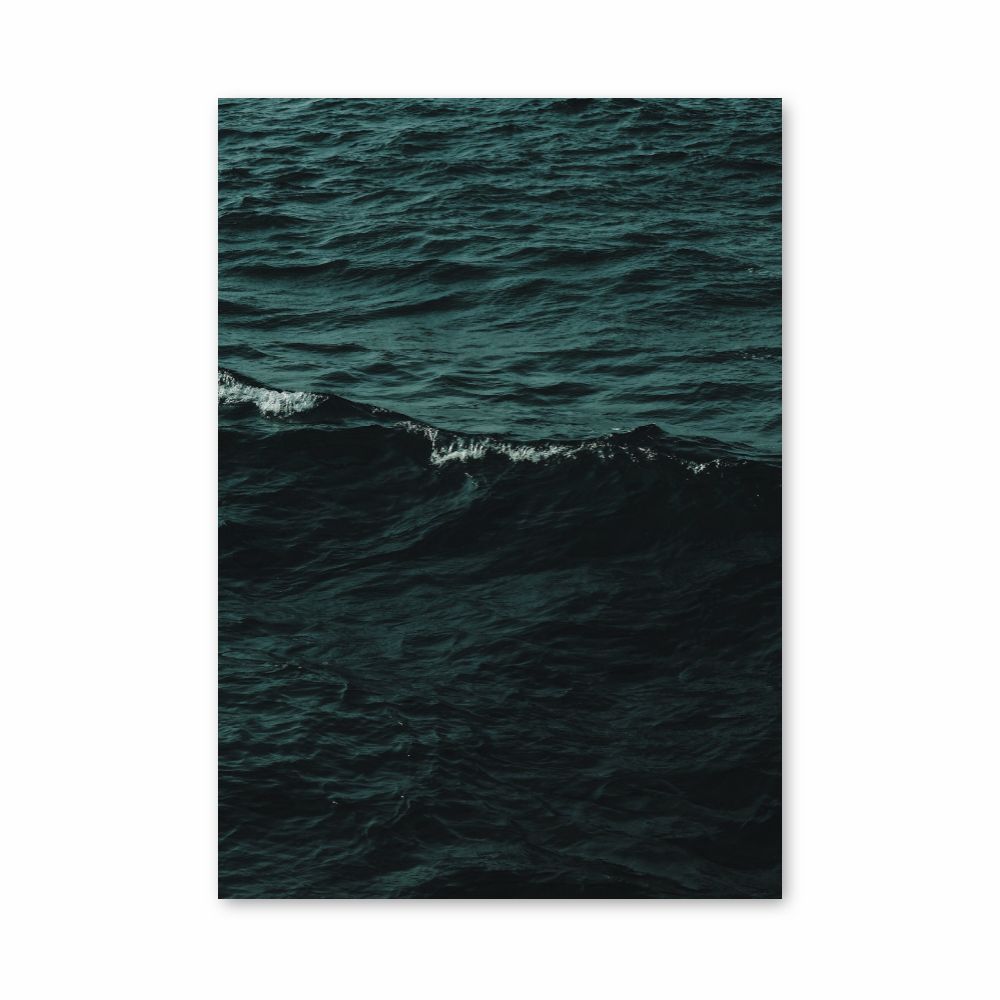 Wave Poster