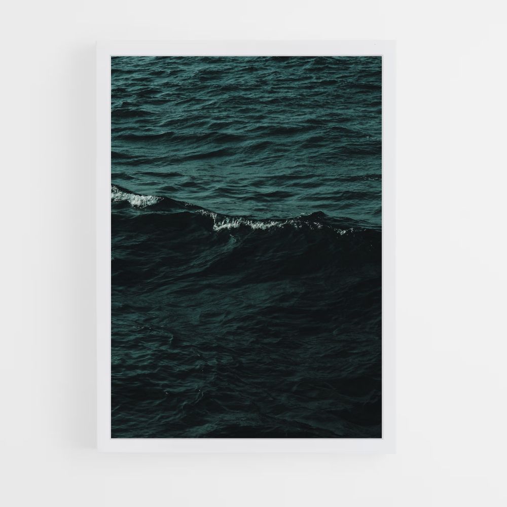 Wave Poster