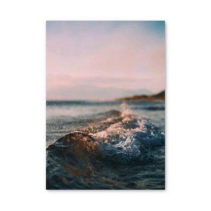 Wave Poster