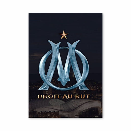 Olympique de Marseille Logo - Storia e significato dell'emblema del marchio Olympique de Marseille Logo - Storia e significato dell'emblema del marchio