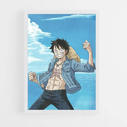 Straw Hat Poster