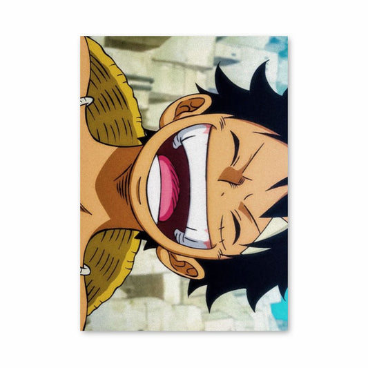 Poster Sourire de Luffy