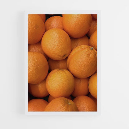 Poster Beautiful Oranges