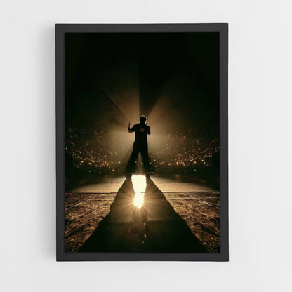 Orelsan Light Poster