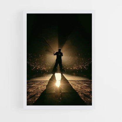 Orelsan Light Poster