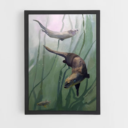 otter-7 cadre Noir