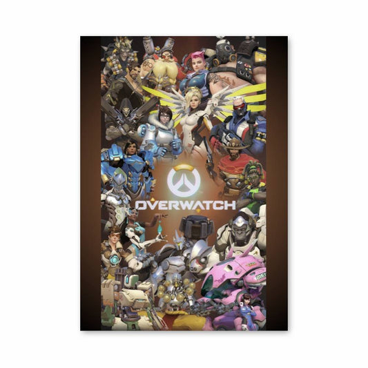 Overwatch Posters | Aesthetic Posters
