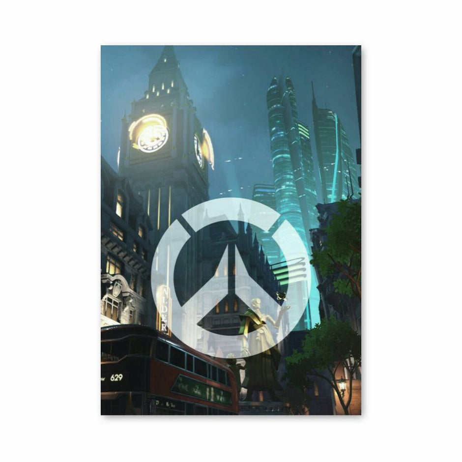 Overwatch Posters | Aesthetic Posters