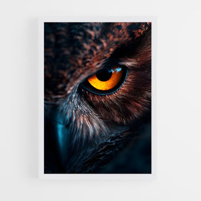 owl-9 cadre Blanc