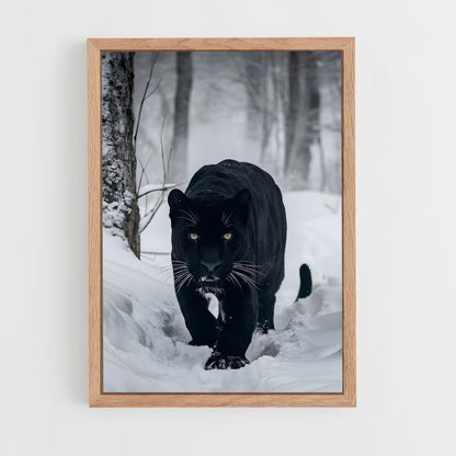 panther-2 cadre Bois clair