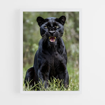 panther-3 cadre Blanc
