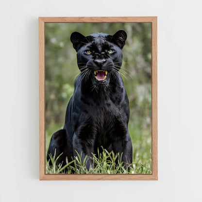 panther-3 cadre Bois clair
