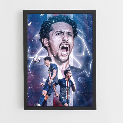 Poster Marquinhos