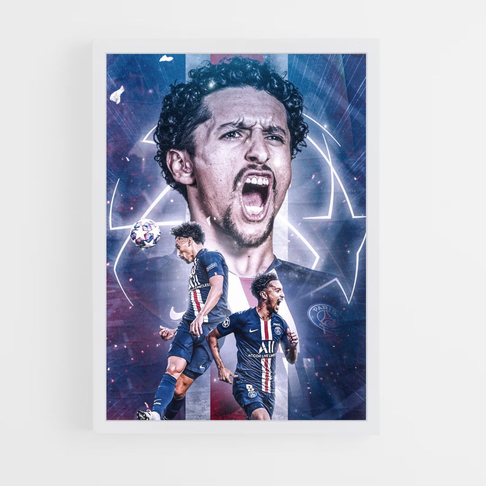 Poster Marquinhos