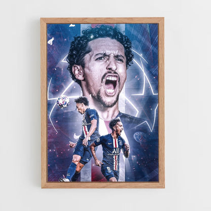 Poster Marquinhos