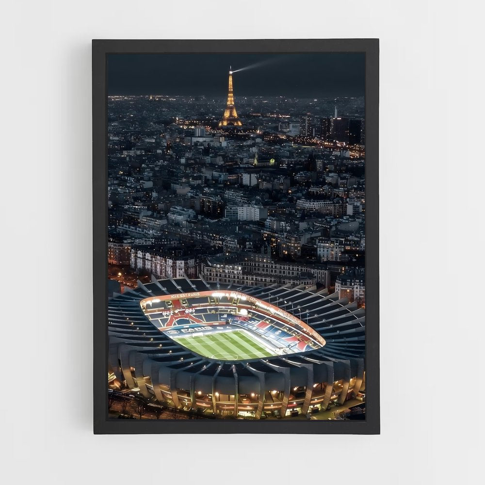 paris-saint-germain-6 cadre Noir