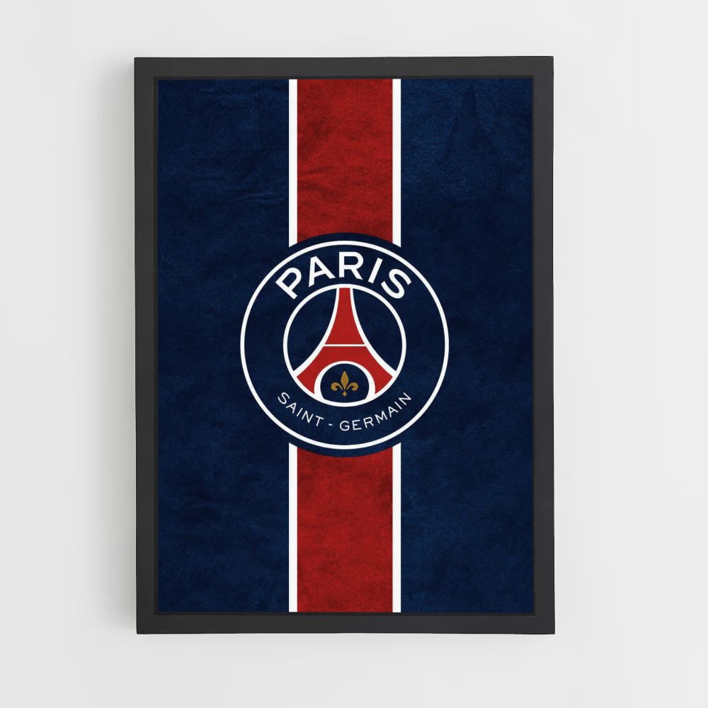 Poster PSG Logo