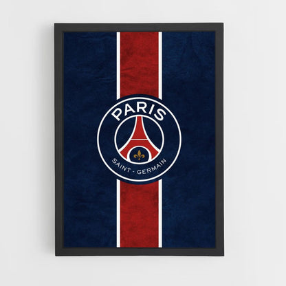 Poster PSG Logo