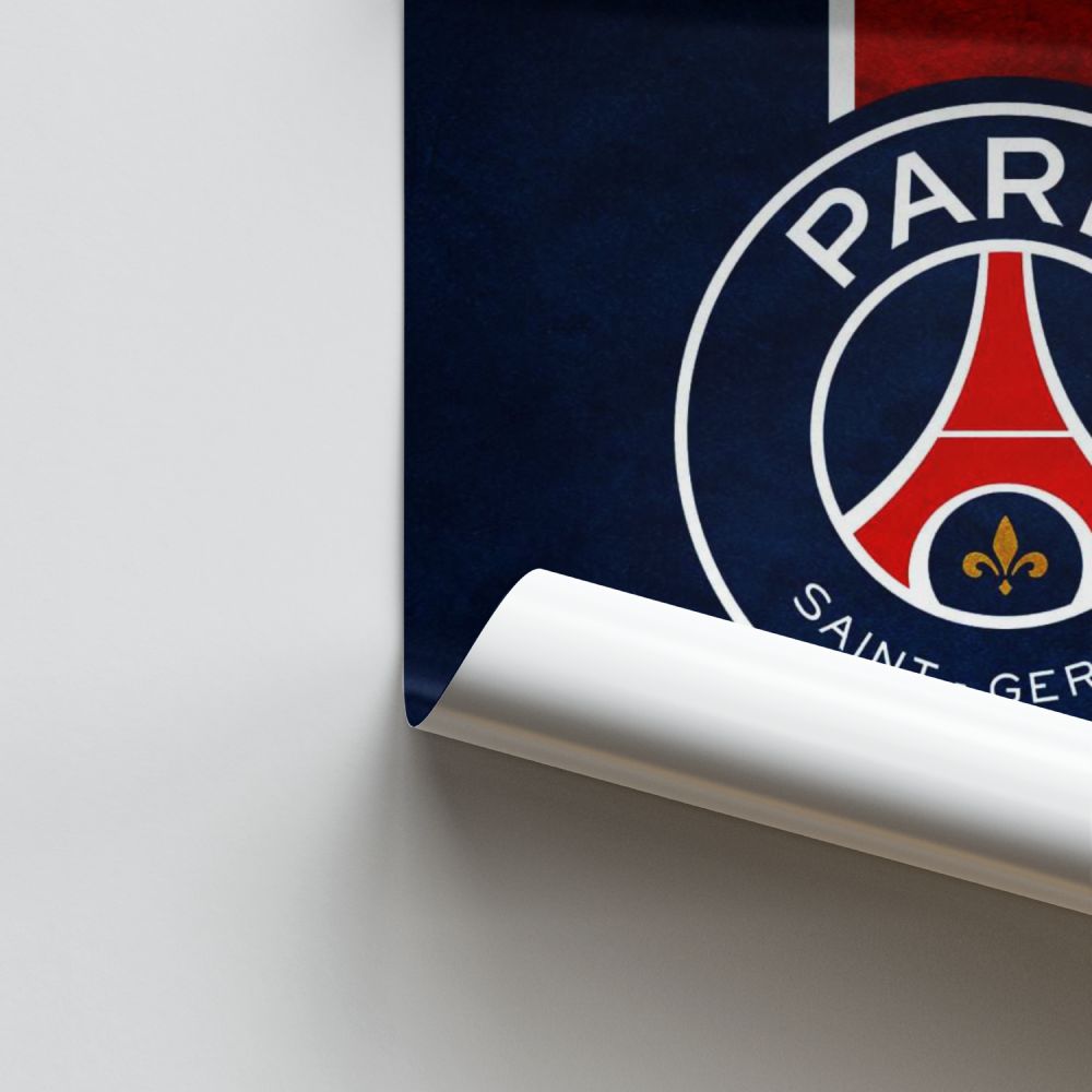 Poster PSG Logo