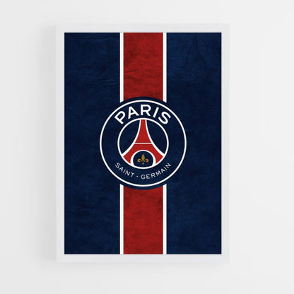 Poster PSG Logo