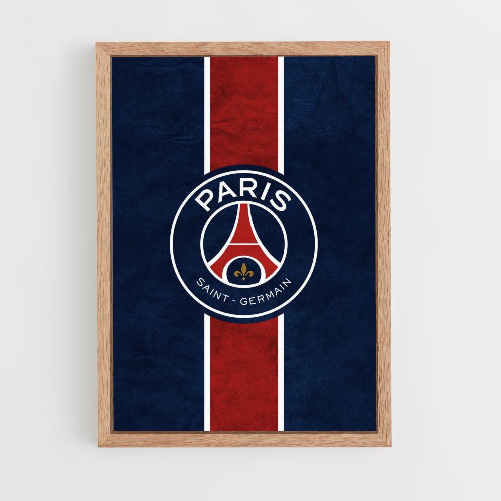 Poster PSG Logo