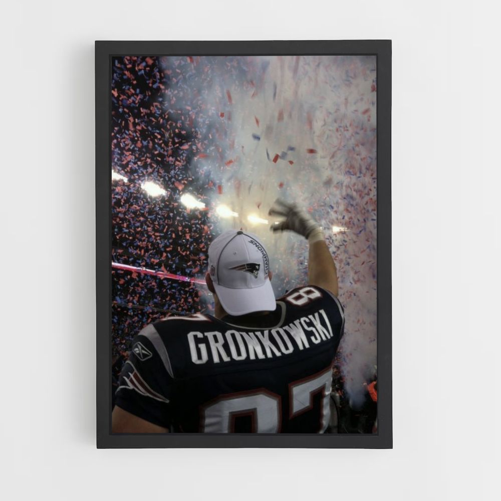 Gronkowski-poster