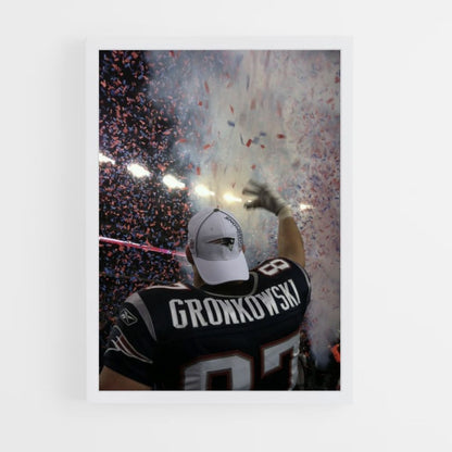 Gronkowski-poster