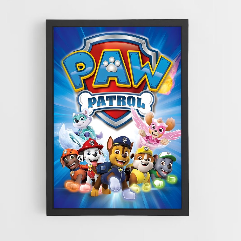 paw-patrol-1 cadre Noir
