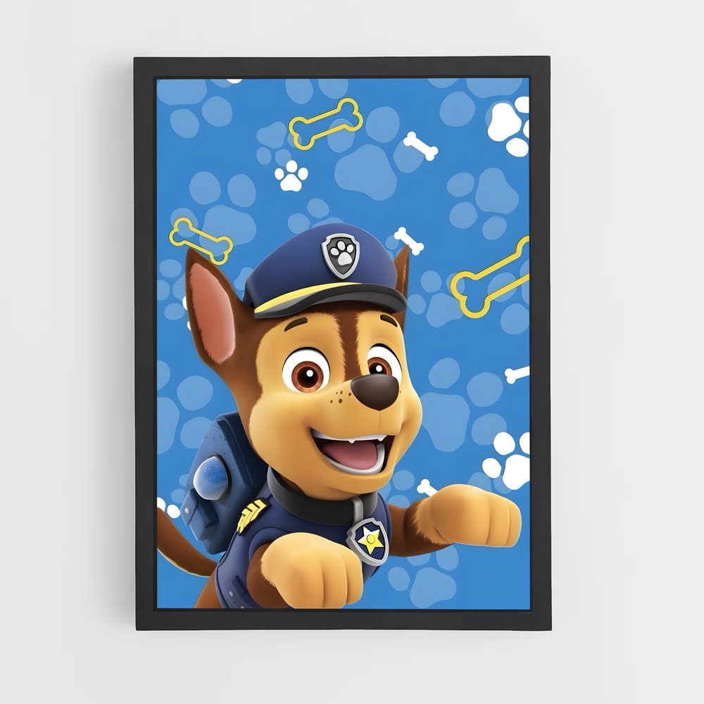 paw-patrol-10 cadre Noir
