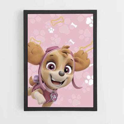 Skye Poster