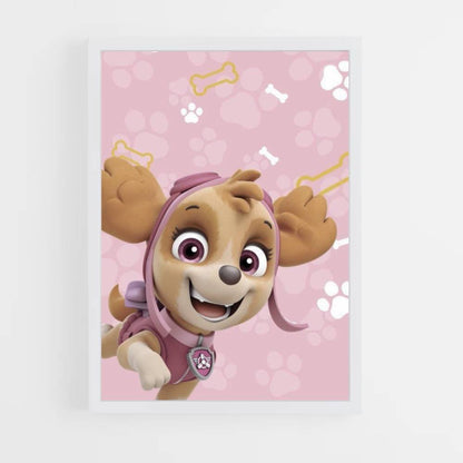 Skye Poster