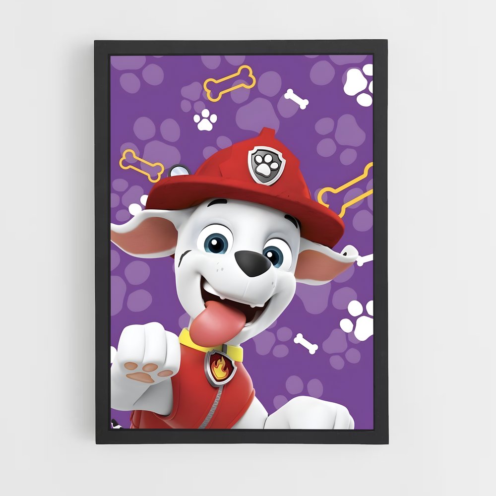 paw-patrol-13 cadre Noir