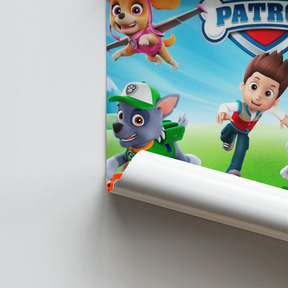 Poster Paw Patrol Cartoon