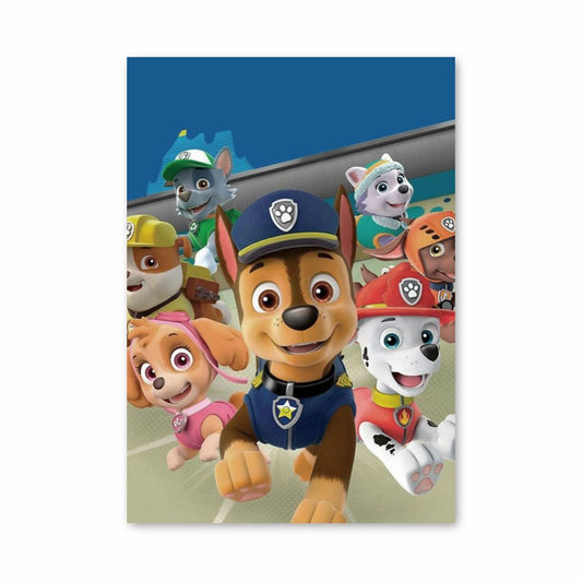 Poster Paw Patrol Dog