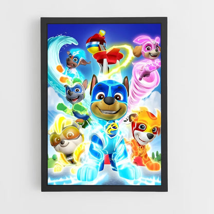 paw-patrol-7 cadre Noir