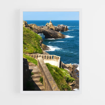 pays-basque-4 cadre Blanc