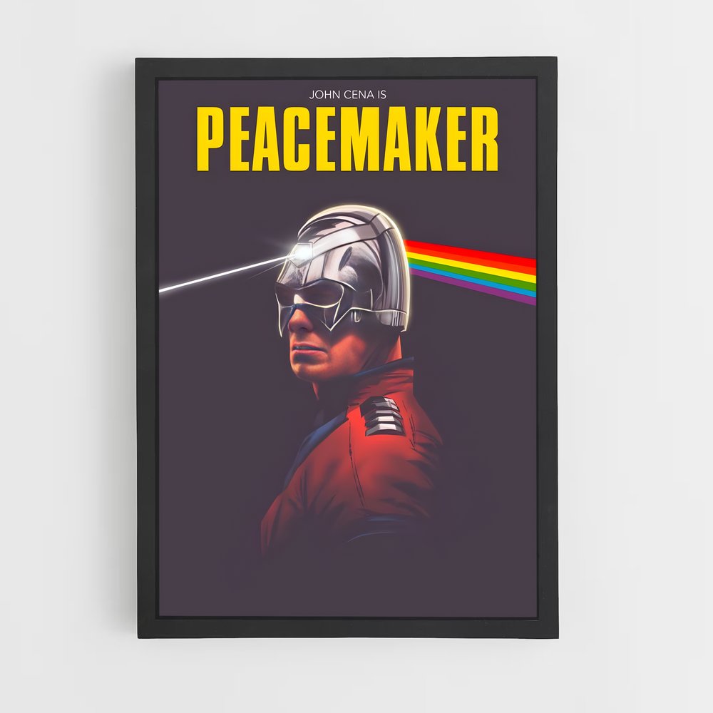 peacemaker-1 cadre Noir