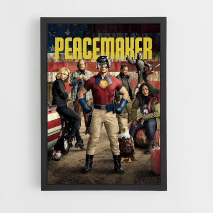 Poster PeaceMaker Team