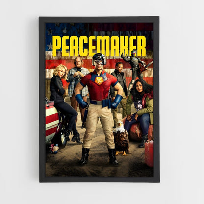 peacemaker-2 cadre Noir