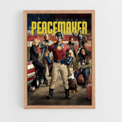 Poster PeaceMaker Team