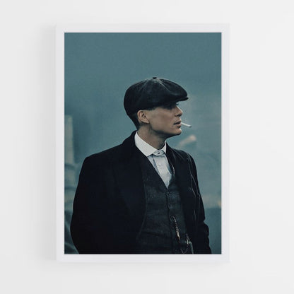 Poster Thomas Shelby Cigarette