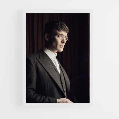 Poster Thomas Shelby Glasses