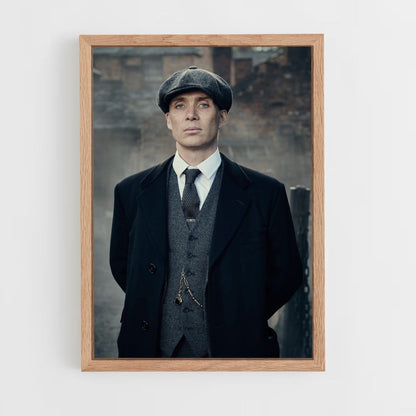 Poster Outfit Thomas Shelby