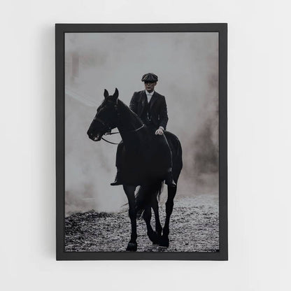 Shelby Horse Poster