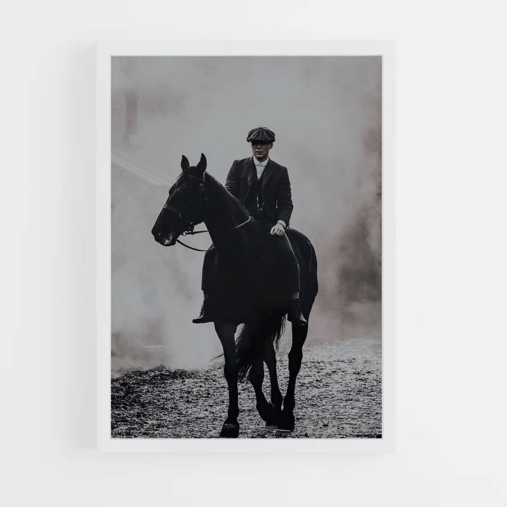 Shelby Horse Poster