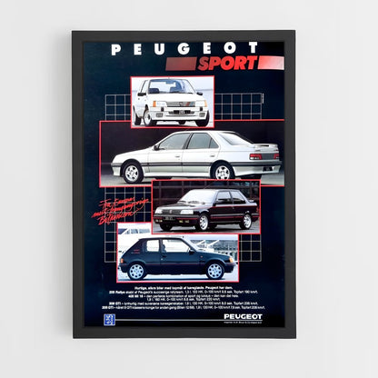 peugeot-11 cadre Noir