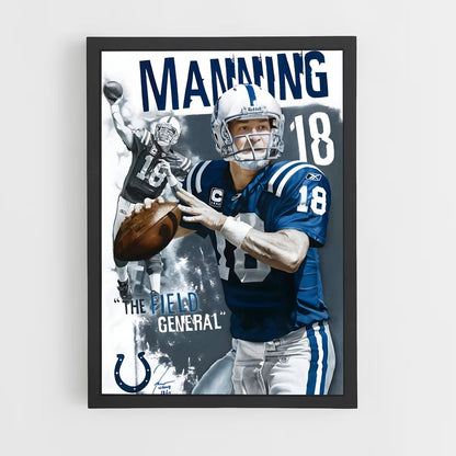 peyton-manning-6 cadre Noir