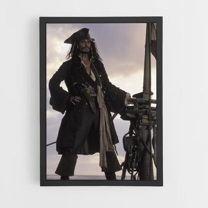 Jack Sparrow Poster