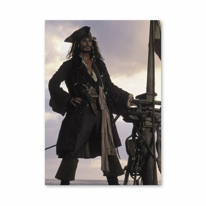 Jack Sparrow Poster